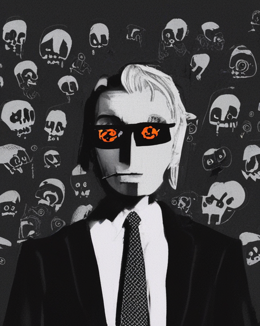 Marcus Void — VP Soul Integrity